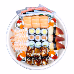 T&T Kitchen Shizuku Sushi Tray