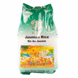 Kingo Jasmine Rice (2kg)