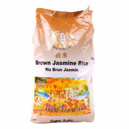 Kingo Brown Jasmine Rice 2kg