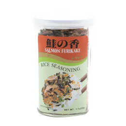 Ajishima Salmon Furikake Rice Seasoning (50g)