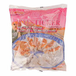 Otasty Vegetable & Pork Potstickers (907g)