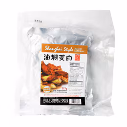 Full Fortune Shanghai Style Water Bamboo (227g)