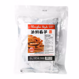 Full Fortune Shanghai Style Bamboo (227g)