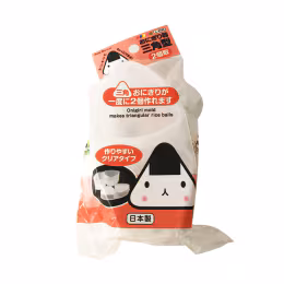 Japanese Triangle Sushi Mould