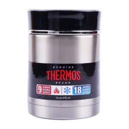 Thermos Vacuum Insulated Food Jar (470ml)