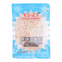 Sunnymark Dried Small Shrimp (114g)