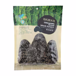 Juliang Organic Dried Black Fungus (180g)