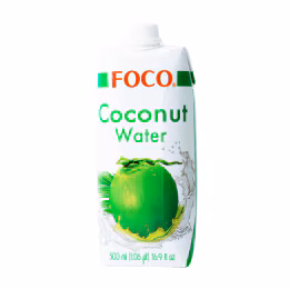 Foco Coconut Water (500ml)