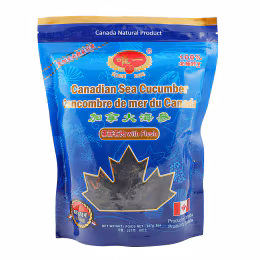Unique Dried Sea Cucumber With Flesh (227g)