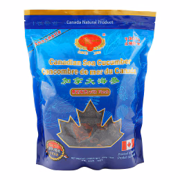 Unique Dried Sea Cucumber With Flesh (454g)