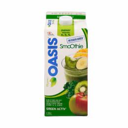 Oasis Green Activ Smoothie (1.75L)