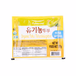 Pulmuone Organic Soft Tofu (397g)