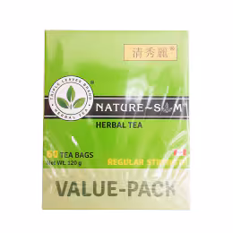 Triple Leaves Nature Slim Tea Bags (120g)