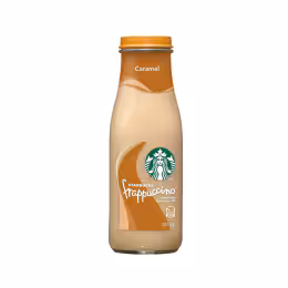 Starbucks Caremel Frappuccino (405ml)