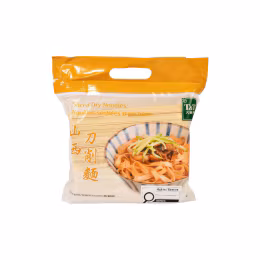 T&T Shanxi Style Noodles (2kg)