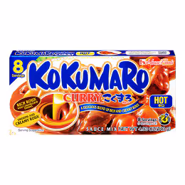 House Kokumaru Curry Hot (140g)