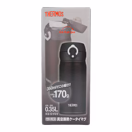 Thermos Push Button Pch Bottle (350ml)