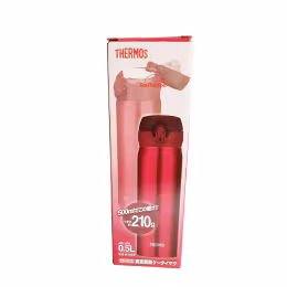 Thermos Push Button Bottle (500ml)
