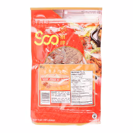 Soo Five Spices Beef Jerky 85g