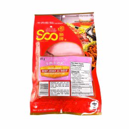 Soo Asian Pulled Beef Jerky (85g)