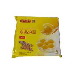 Wangchai Ferry Peanut Crystal Glutinous Rice Balls (300g)