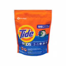 Tide Liquid Pods Original Scent (31s)