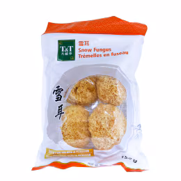 T&T Dried Snow Fungus (150g)