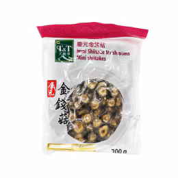 T&T Dried Mini Shiitake Mushroom (200g)