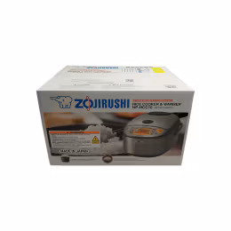 Zojirushi IH Rice Cooker NP-HCC10 (5.5 cups)