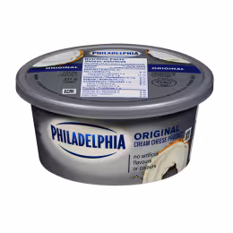 Kraft Philadelphia Original Cream Cheese Spread (227g)