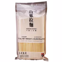 Wu-Mu Shandong Noodles 2.5lb