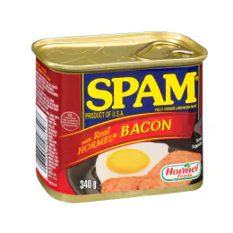 Spam Bacon (340g)