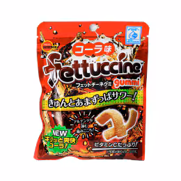 Bourbon Coke Fettuccine Gummy (50g)