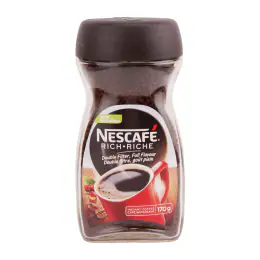 NESCAFE INSTANT RICH BLEND COFFEE