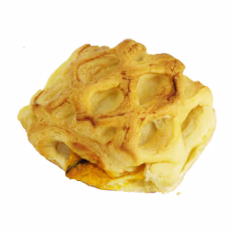 T&T Bakery Bolo Pumpkin Danish W Mochi (100g)