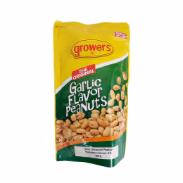 Growers Garlic Nuts (280g)
