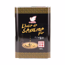 Heiwa Pure Sesame Oil (1.65L)