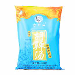 FZS MILD INSTANT SPICY SOUP