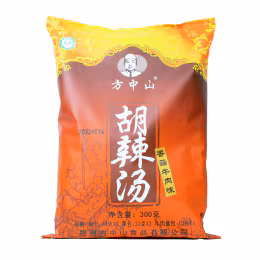 FZS MUSHROOM INSTANT SPICY SOUP