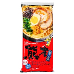 Marutai Kumamoto Black Oil Noodles (186g)