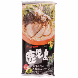 Marutai Kurobuta Tonkotsu Noodles (185g)