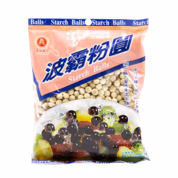 Yi Feng Starch Balls 250g