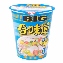Nissin Seafood Cup Noodles - Big (99g)