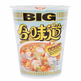 Nissin Spicy Seafood Cup Noodles - Big (99g)