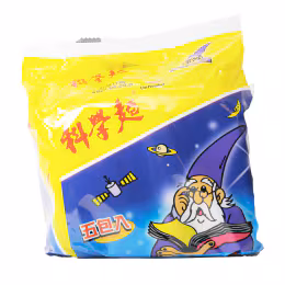 TUNG-I ORIGINAL INSTANT NOODLE SNACK 40gx5