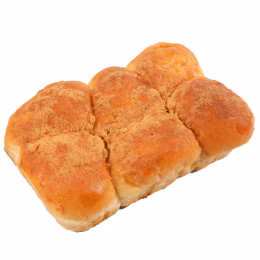 T&T Bakery Tray Buns With Dried Pork (280g)