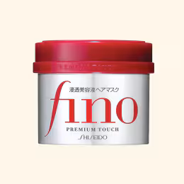 Shiseido Fino Premium Touch Hair Mask (230g)