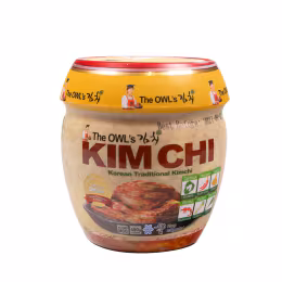 The Owl’s Mat Kimchi (450g)