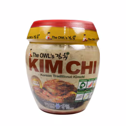 The Owl’s Mat Kimchi (830g)