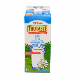 Neilson Trutaste 1% Microfiltered Partly Skimmed Milk (2L)